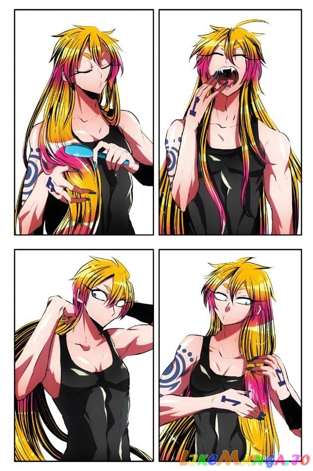 Nanbaka - Manga chapter 42 - page 3