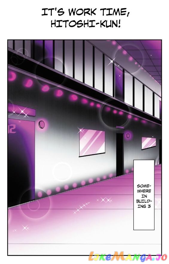 Nanbaka - Manga chapter 42 - page 6