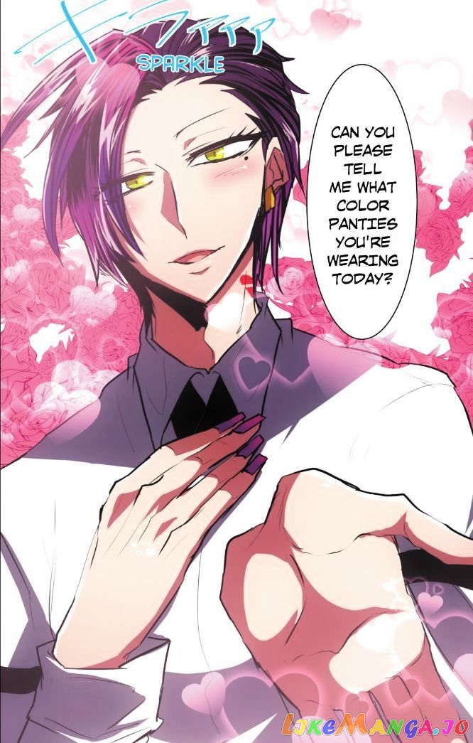 Nanbaka - Manga chapter 42 - page 9