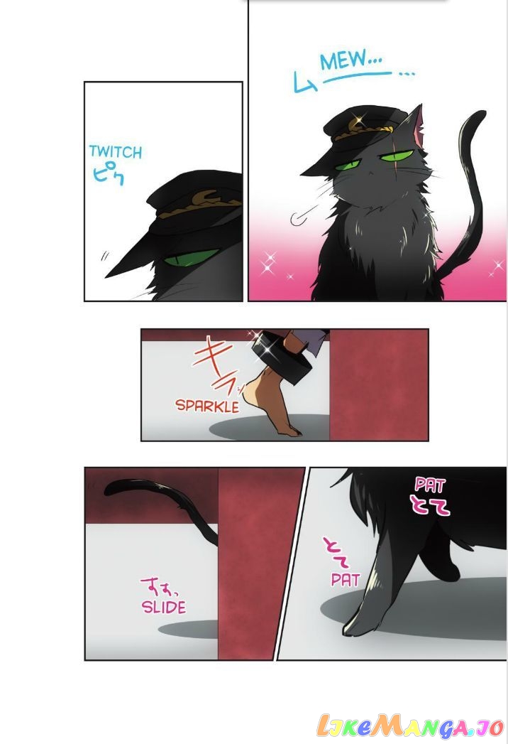 Nanbaka - Manga chapter 43 - page 12
