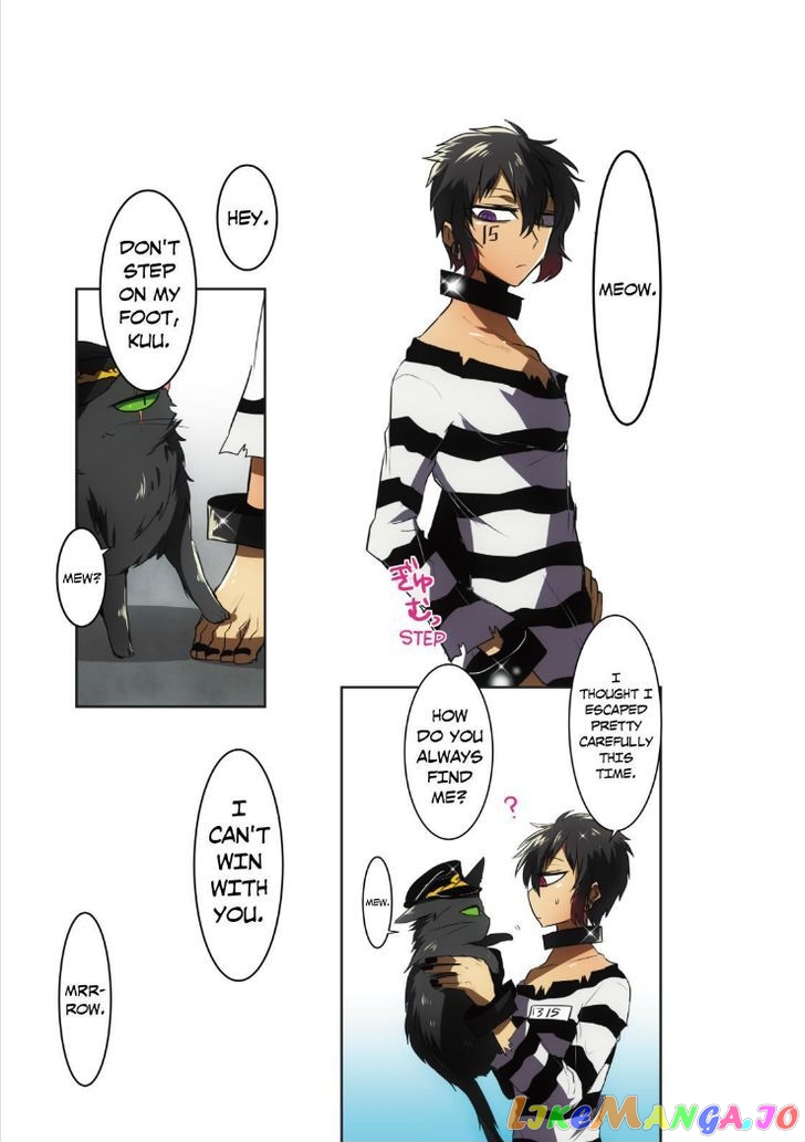 Nanbaka - Manga chapter 43 - page 13