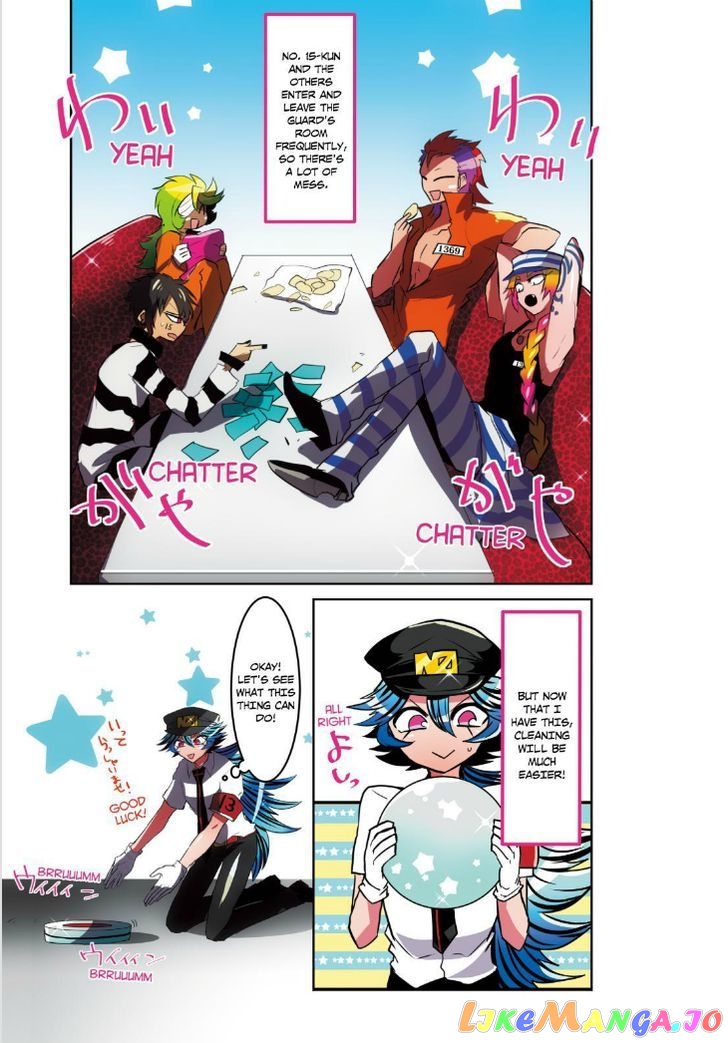 Nanbaka - Manga chapter 43 - page 5