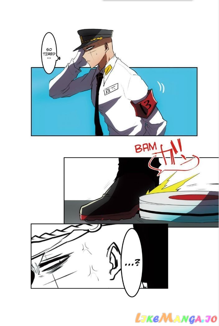Nanbaka - Manga chapter 43 - page 6