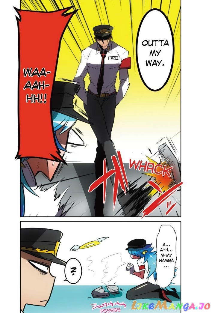 Nanbaka - Manga chapter 43 - page 7