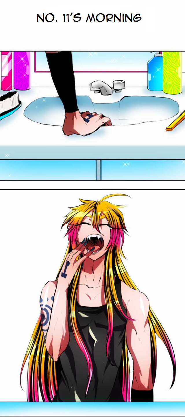 Nanbaka - Manga chapter 45 - page 2