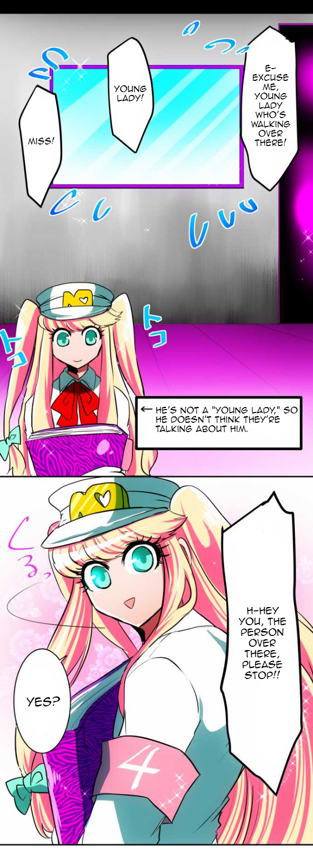 Nanbaka - Manga chapter 45 - page 11