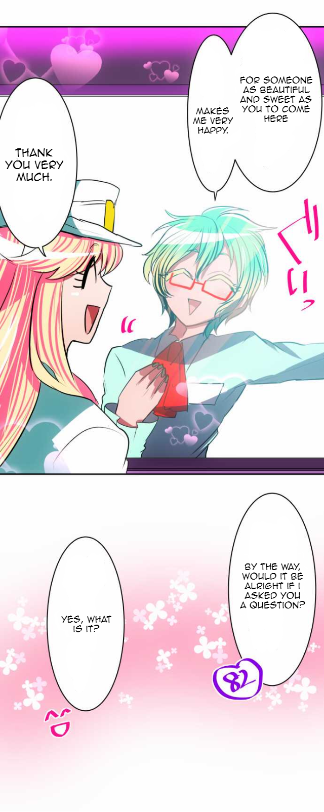 Nanbaka - Manga chapter 45 - page 13