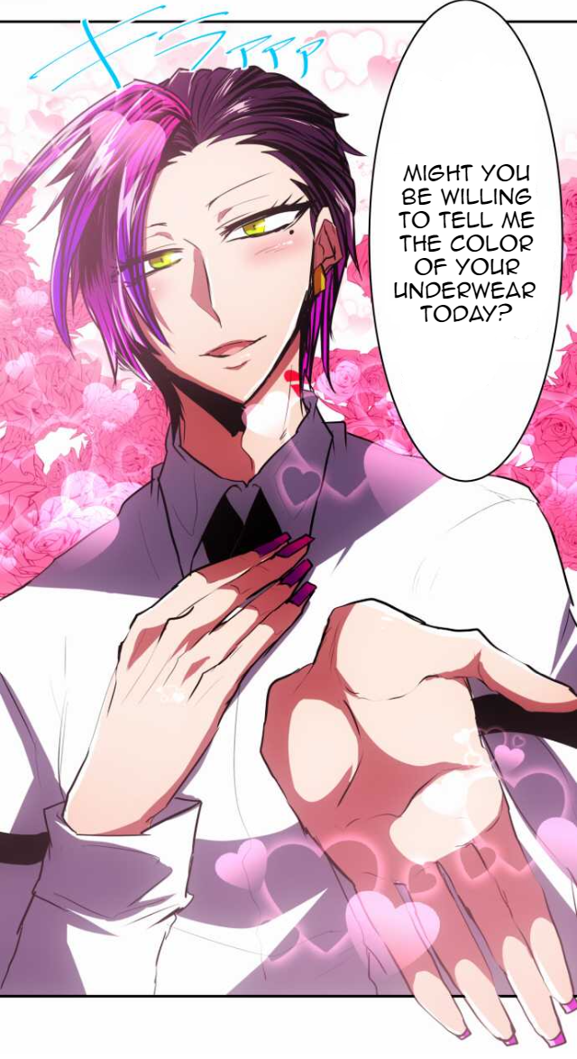 Nanbaka - Manga chapter 45 - page 14