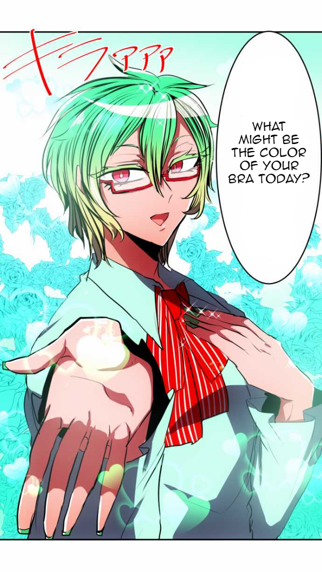 Nanbaka - Manga chapter 45 - page 16