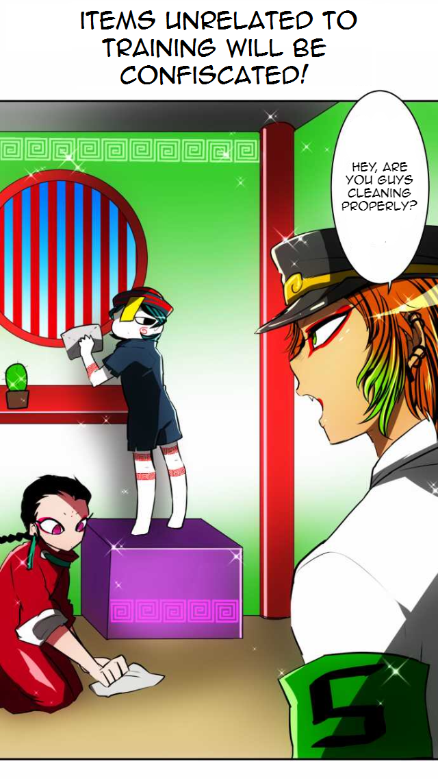 Nanbaka - Manga chapter 45 - page 19