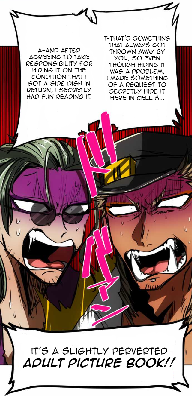 Nanbaka - Manga chapter 45 - page 23