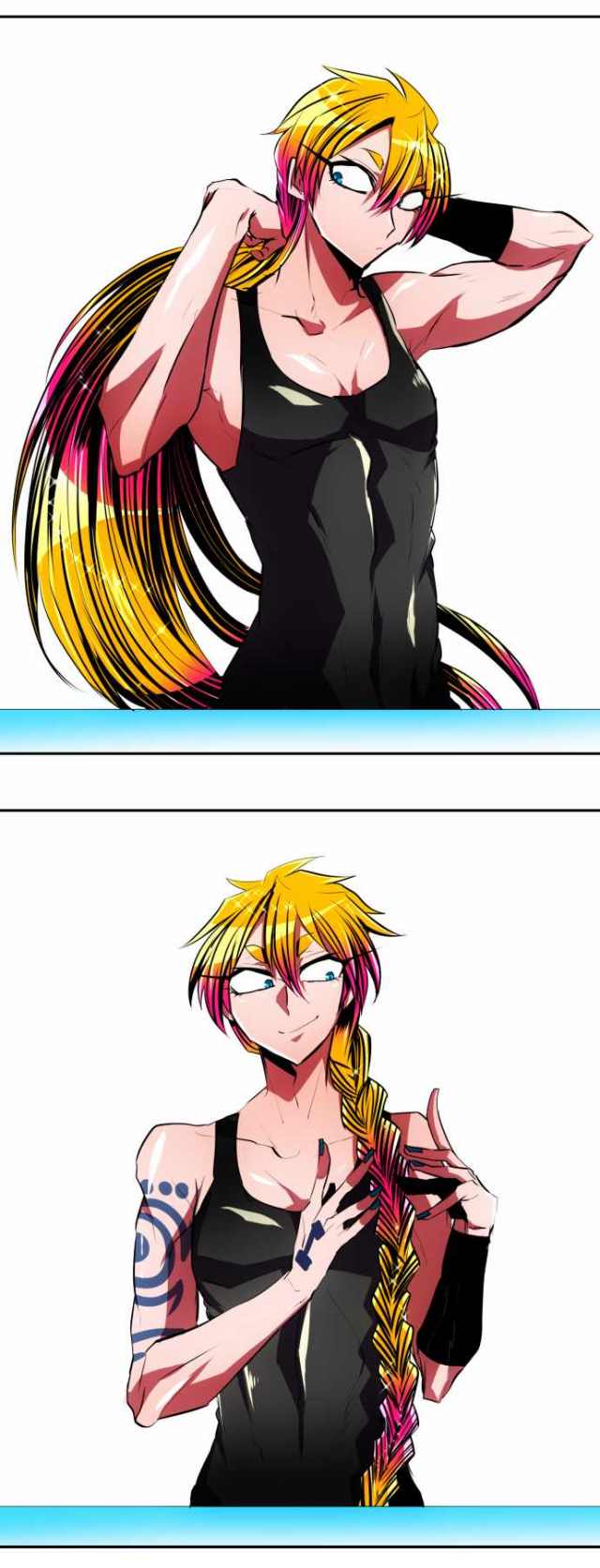 Nanbaka - Manga chapter 45 - page 4