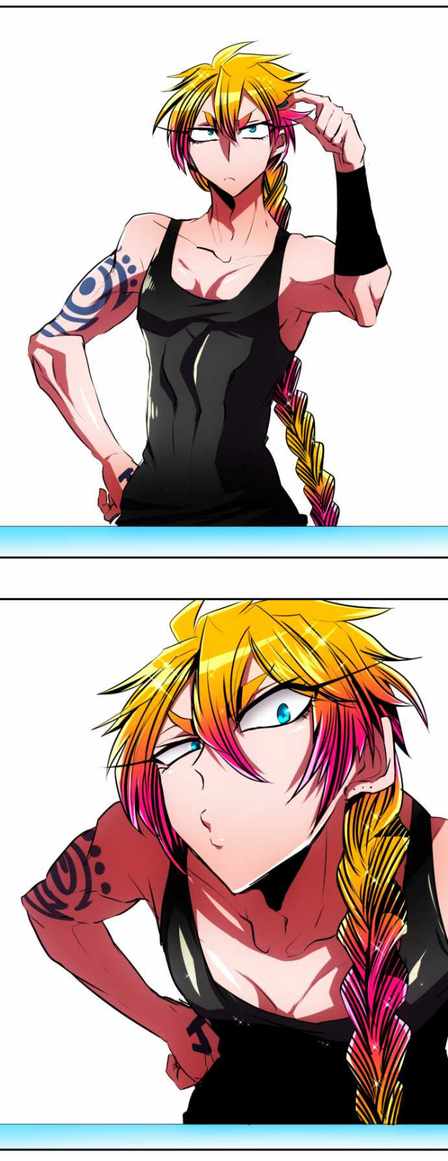 Nanbaka - Manga chapter 45 - page 5