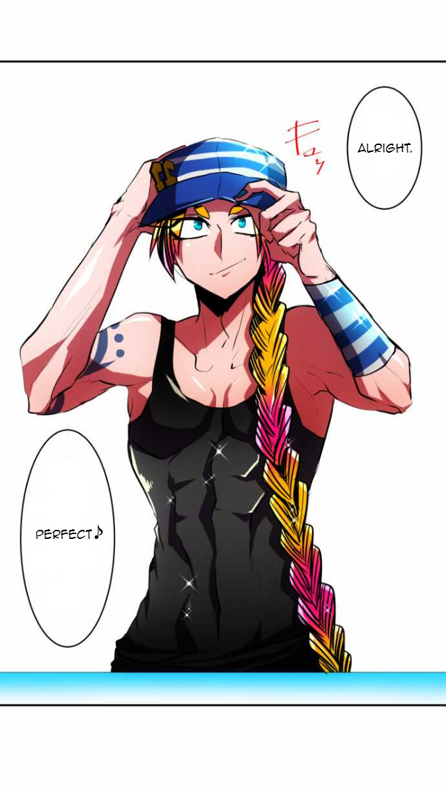 Nanbaka - Manga chapter 45 - page 7