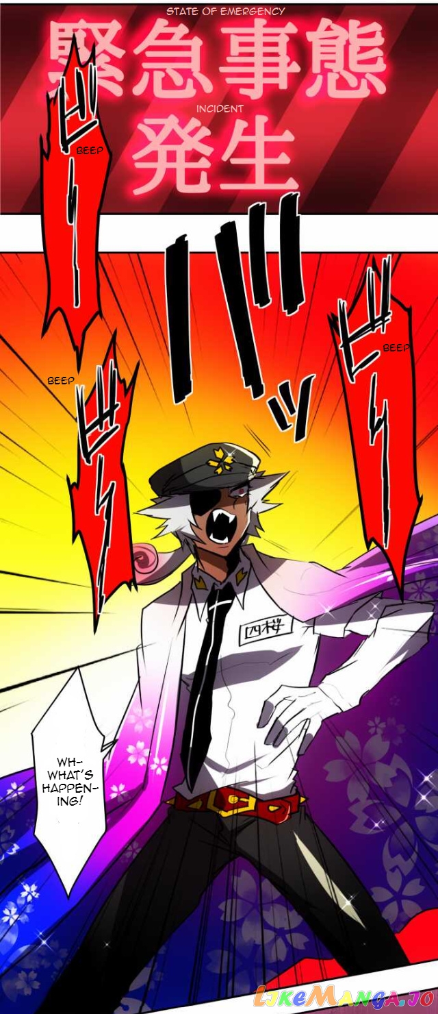 Nanbaka - Manga chapter 46 - page 10