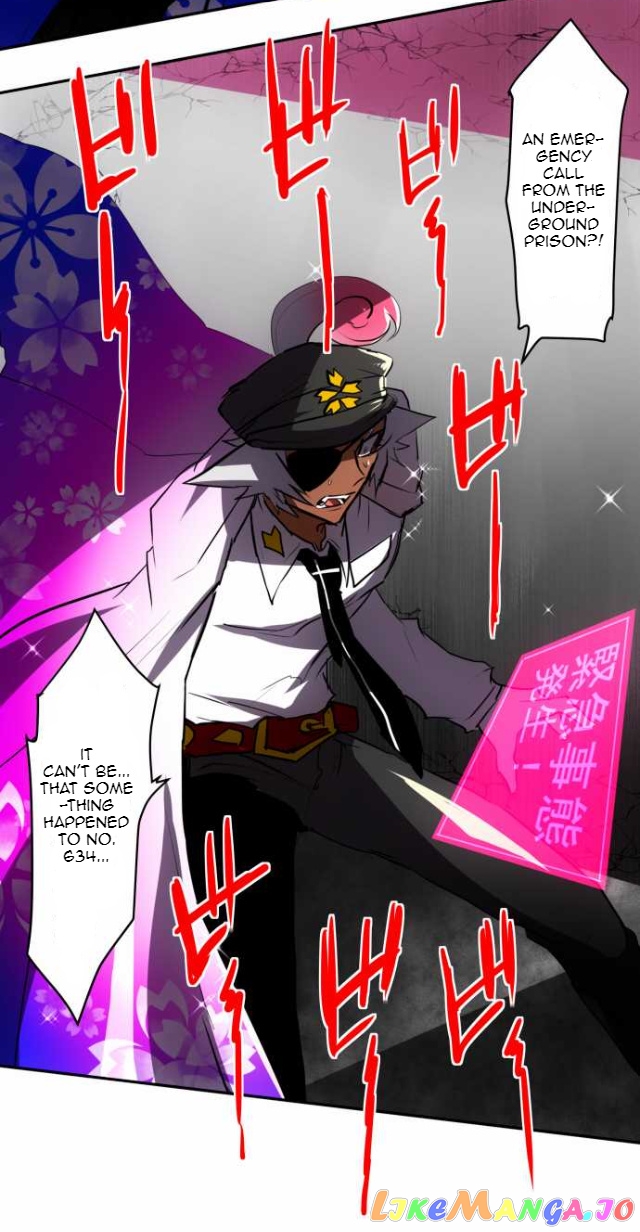 Nanbaka - Manga chapter 46 - page 11