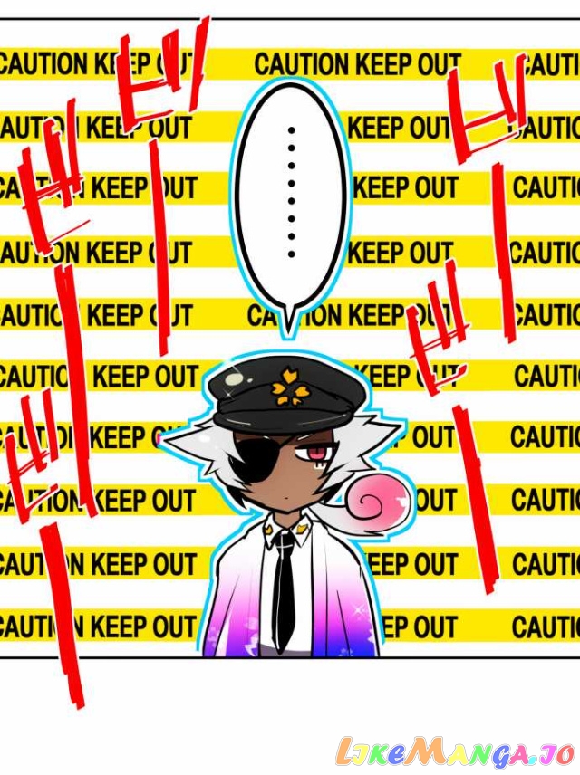 Nanbaka - Manga chapter 46 - page 12