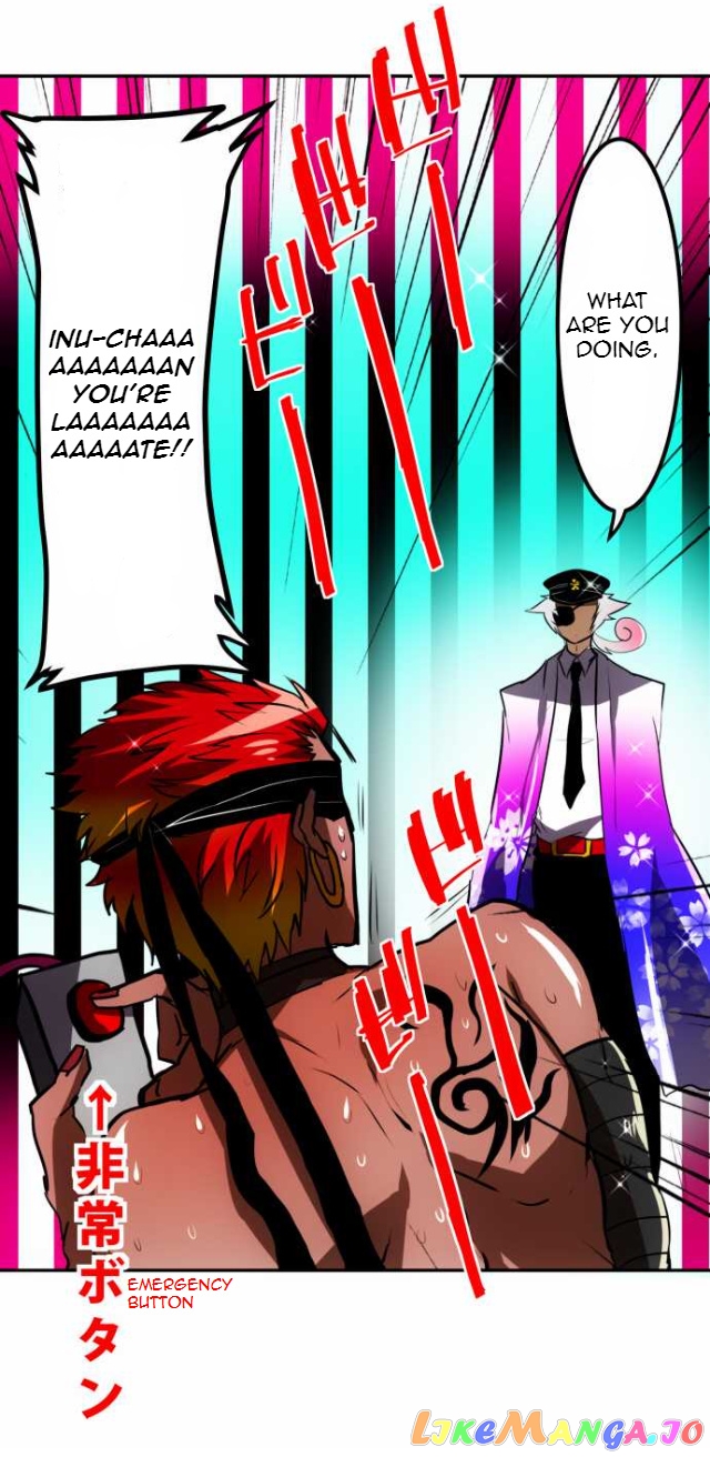 Nanbaka - Manga chapter 46 - page 13