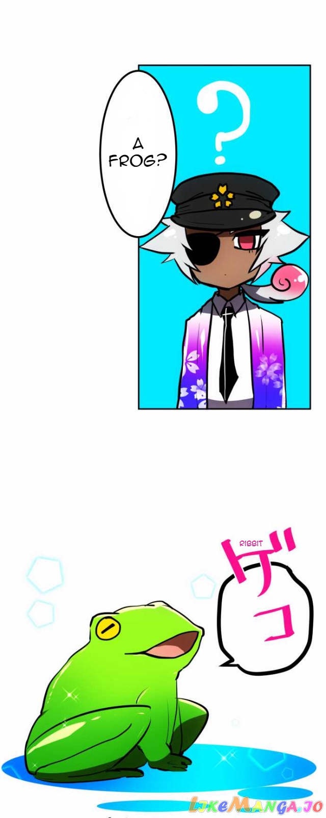 Nanbaka - Manga chapter 46 - page 14