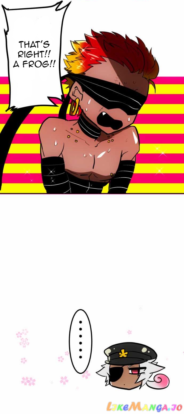 Nanbaka - Manga chapter 46 - page 15