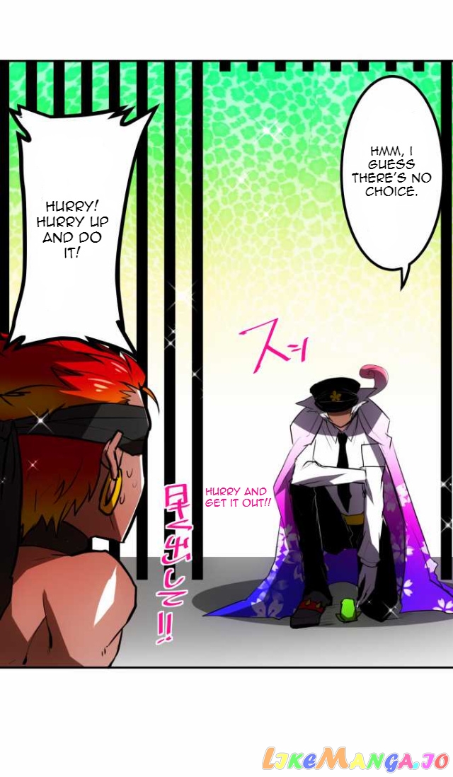 Nanbaka - Manga chapter 46 - page 17