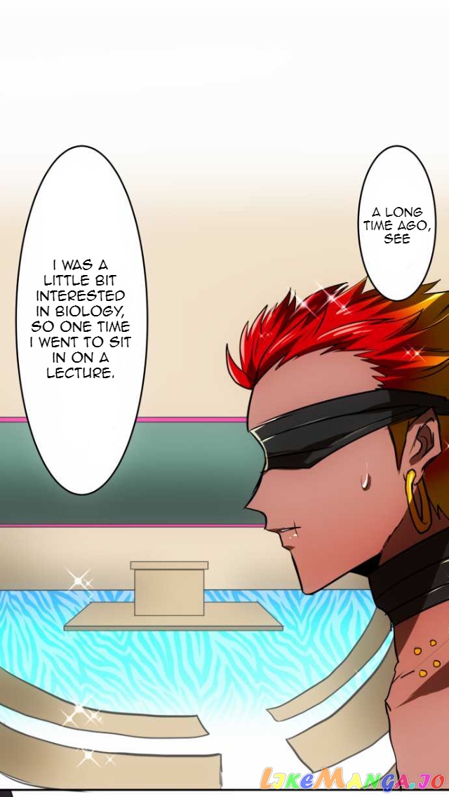 Nanbaka - Manga chapter 46 - page 20