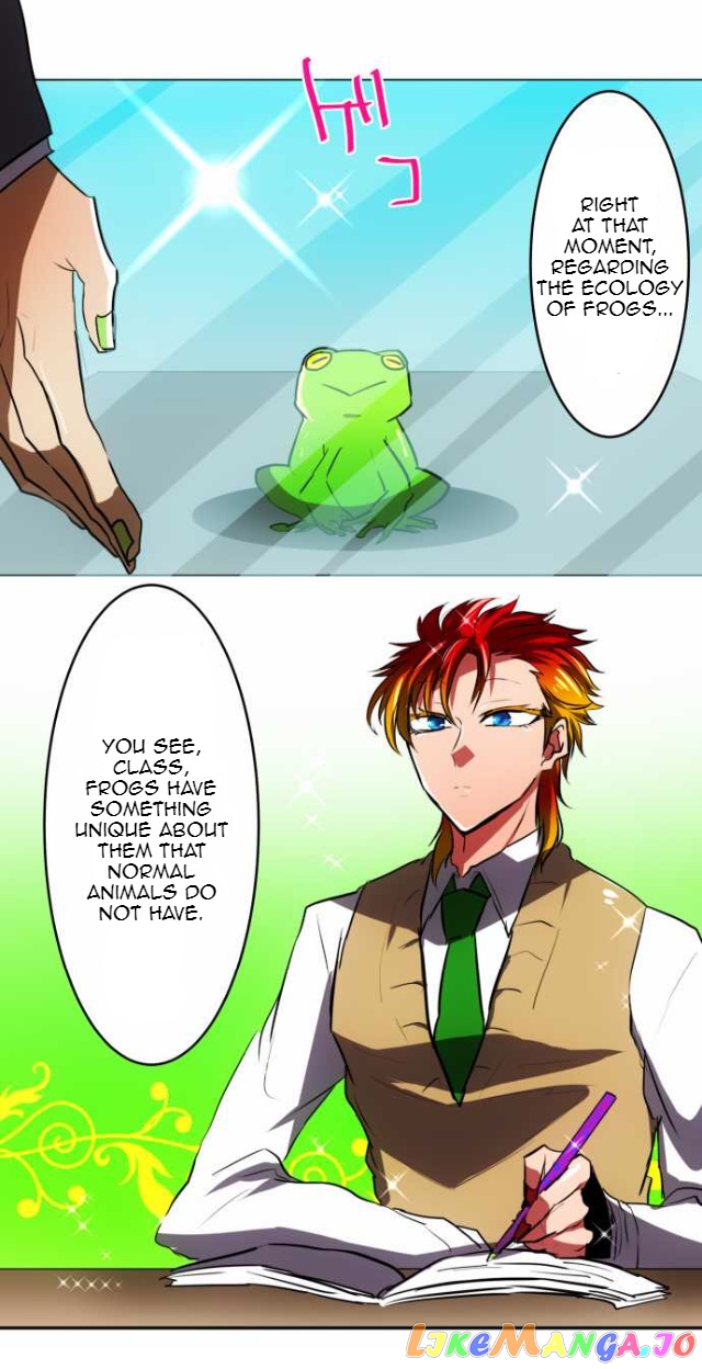 Nanbaka - Manga chapter 46 - page 21