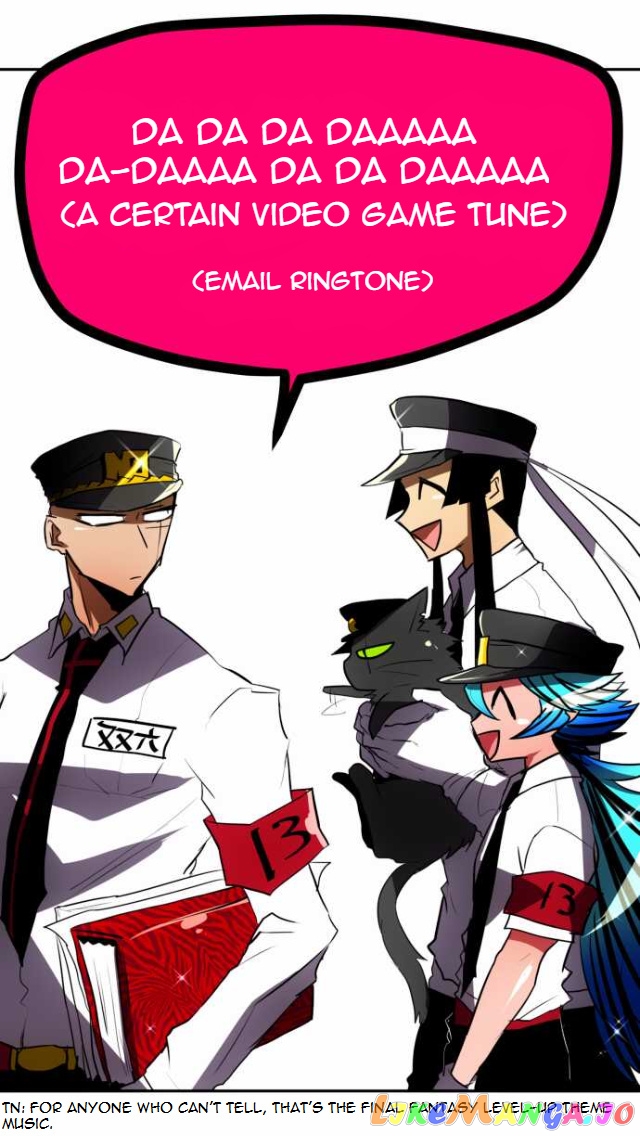 Nanbaka - Manga chapter 46 - page 4