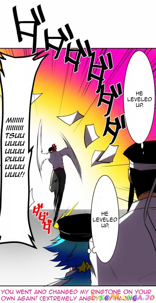 Nanbaka - Manga chapter 46 - page 6