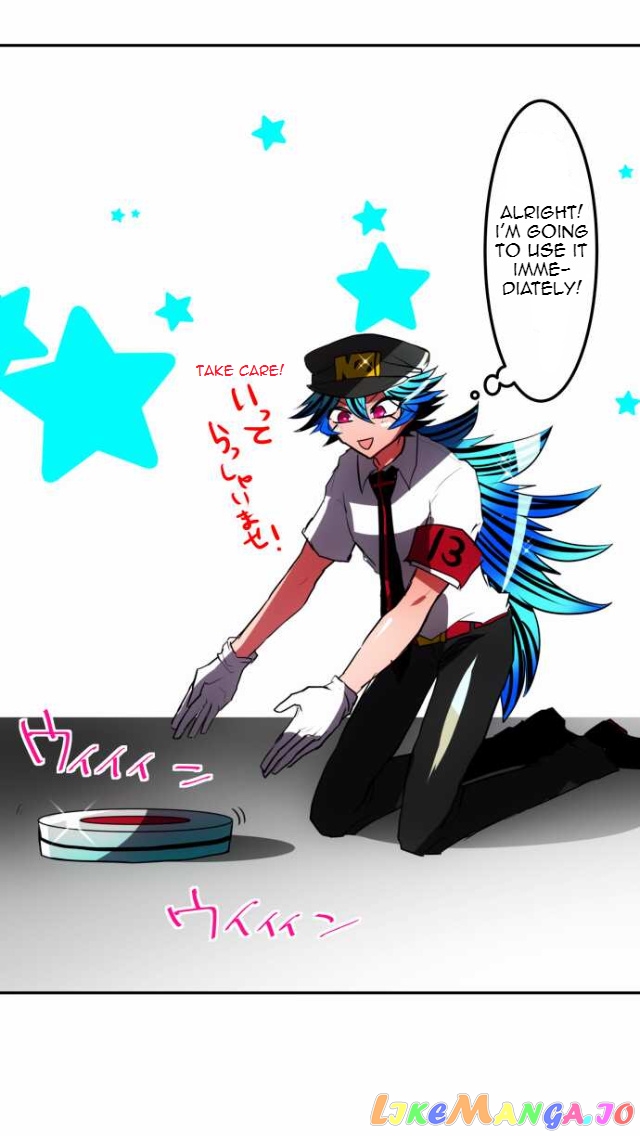 Nanbaka - Manga chapter 47 - page 10