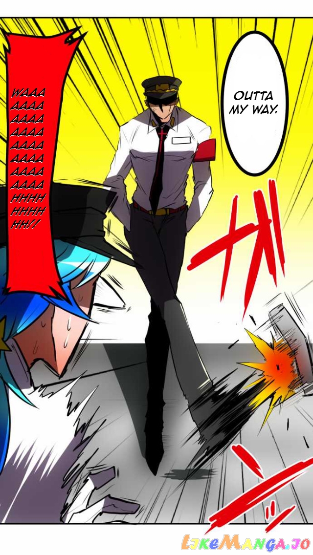 Nanbaka - Manga chapter 47 - page 12