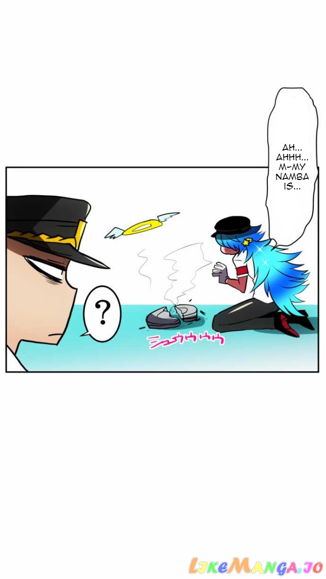 Nanbaka - Manga chapter 47 - page 13