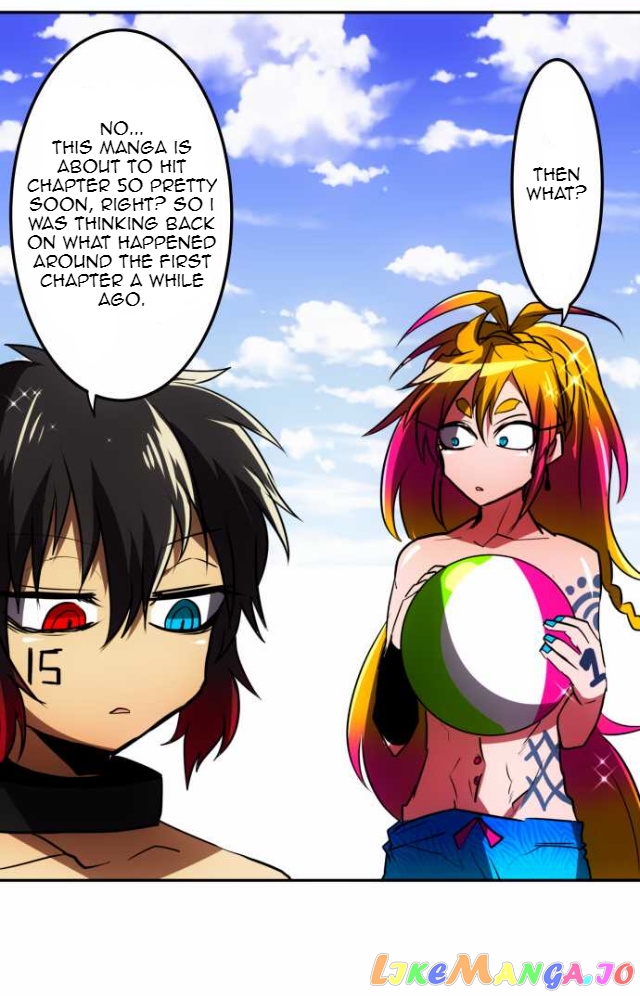 Nanbaka - Manga chapter 47 - page 4