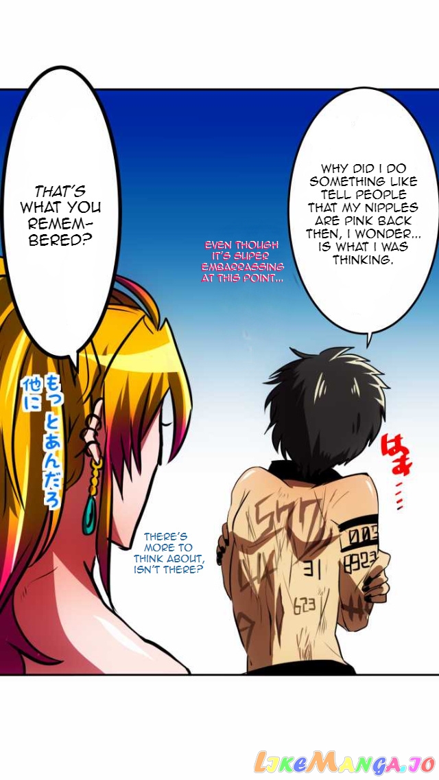 Nanbaka - Manga chapter 47 - page 5