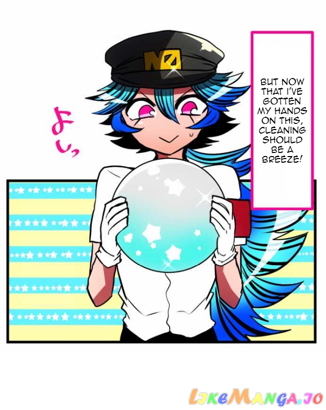 Nanbaka - Manga chapter 47 - page 9