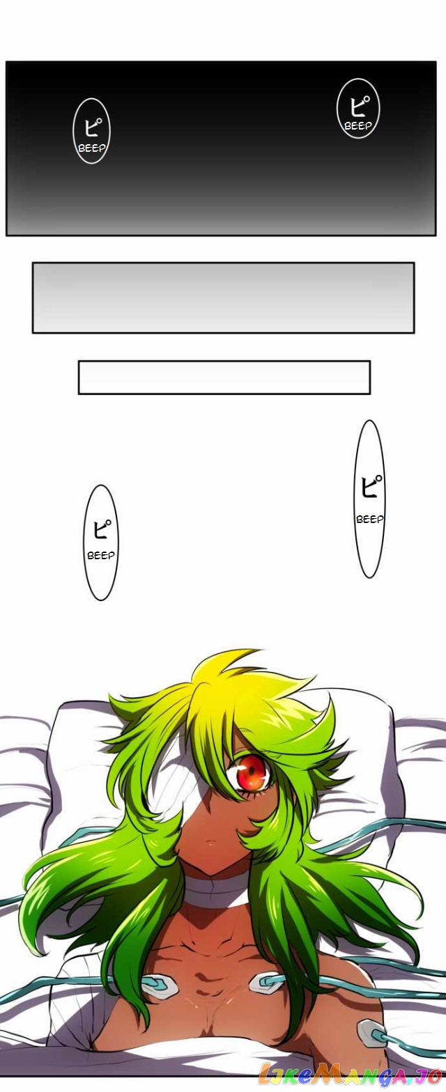 Nanbaka - Manga chapter 48 - page 1