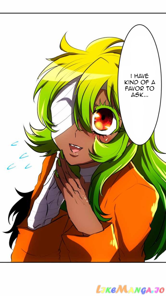 Nanbaka - Manga chapter 48 - page 19