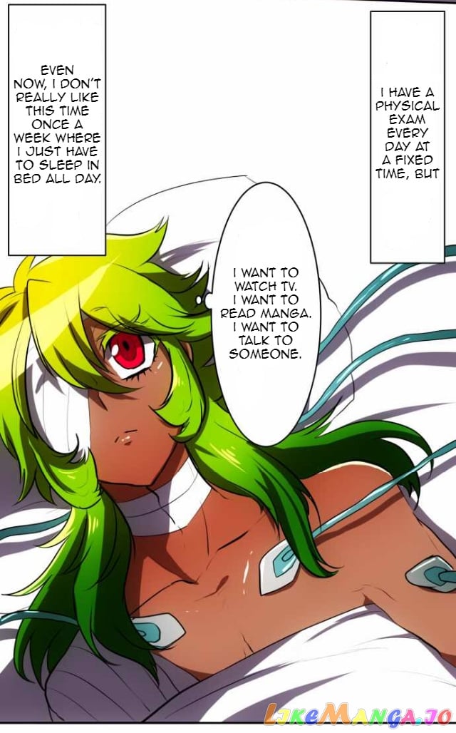 Nanbaka - Manga chapter 48 - page 4