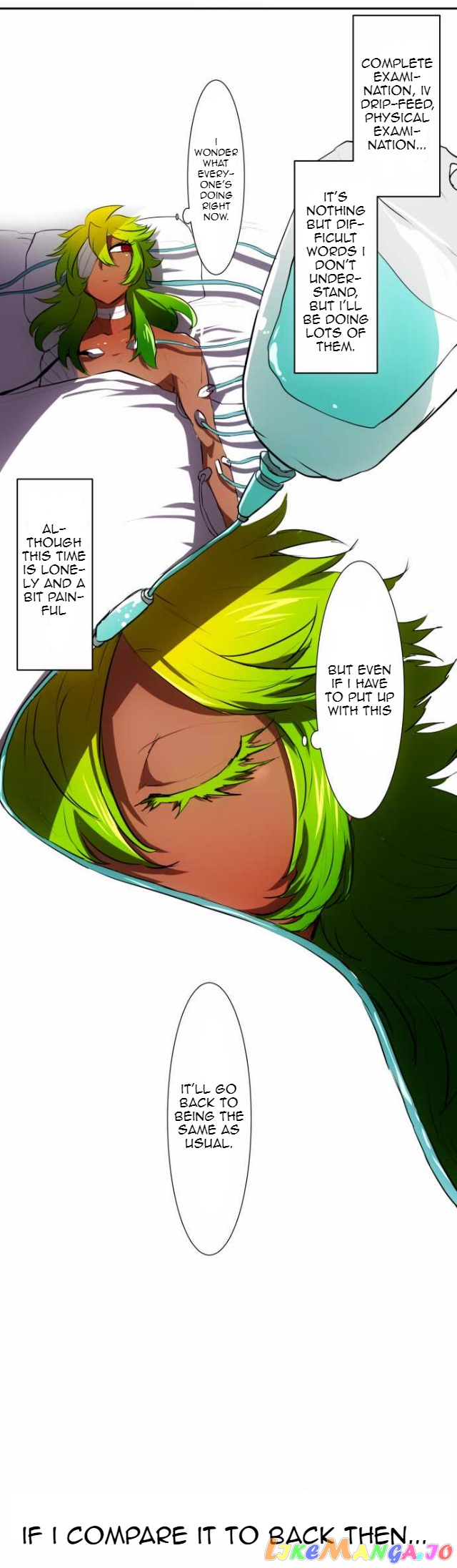 Nanbaka - Manga chapter 48 - page 5
