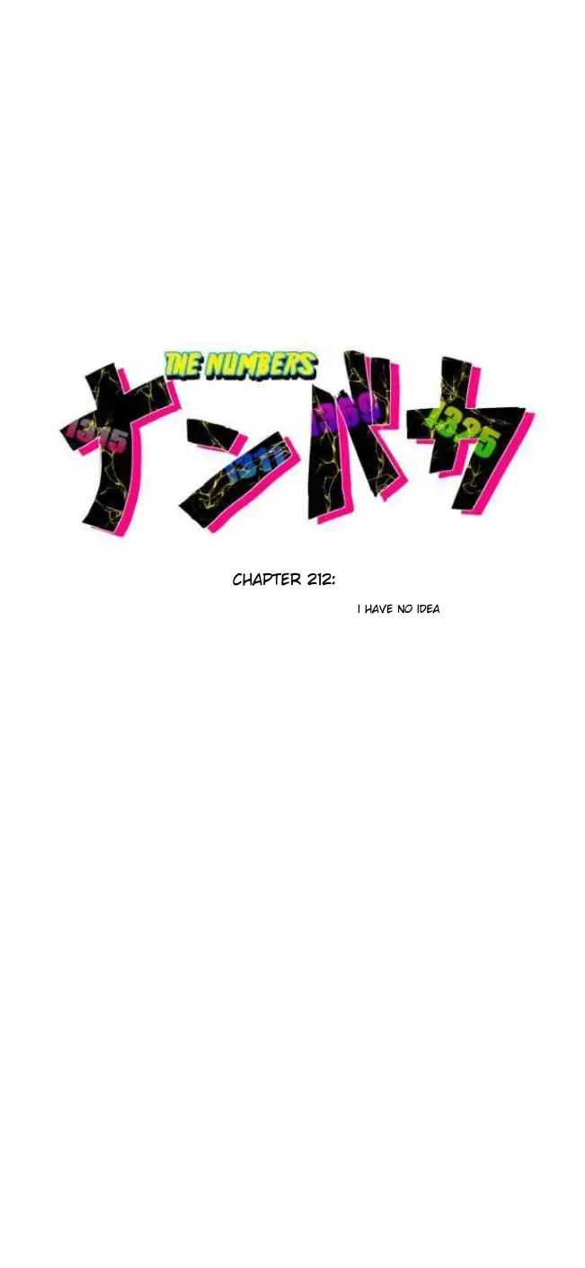 Nanbaka - Manga Chapter 212 - page 1