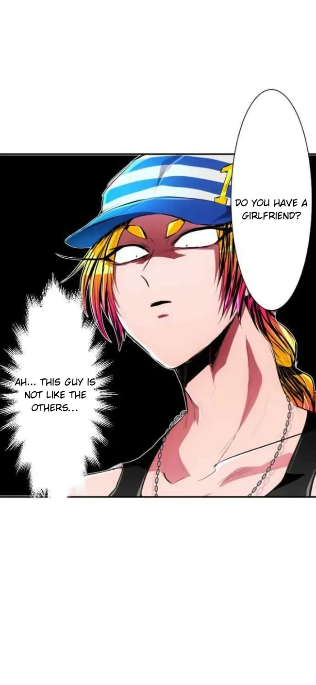 Nanbaka - Manga Chapter 212 - page 11