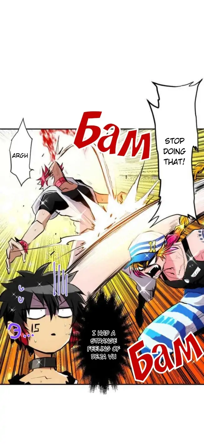 Nanbaka - Manga Chapter 212 - page 16