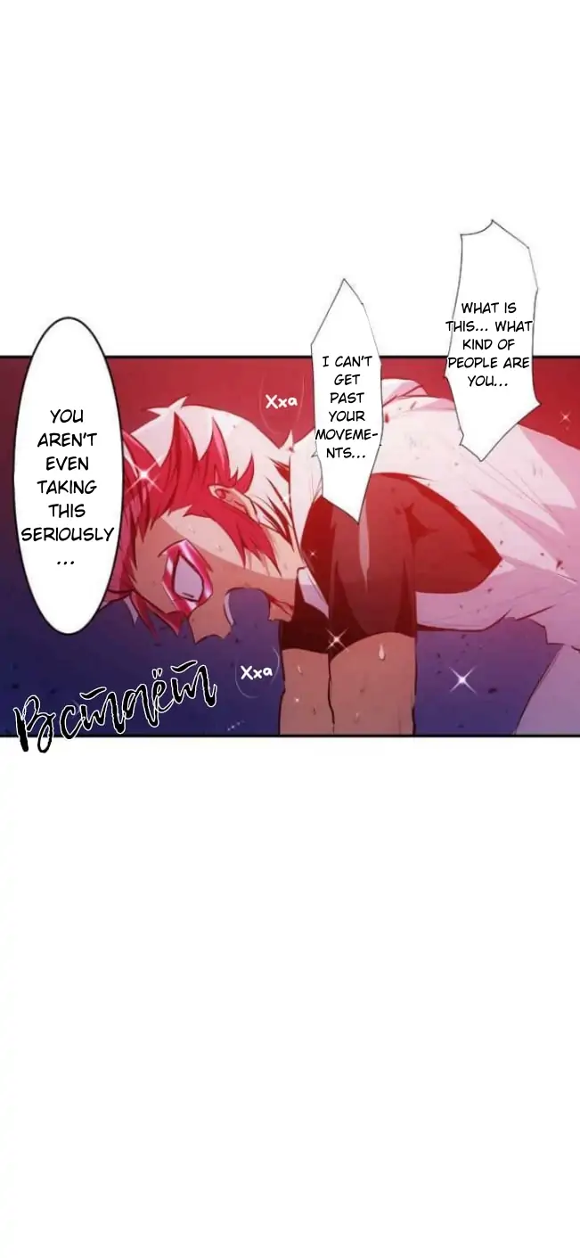 Nanbaka - Manga Chapter 212 - page 17