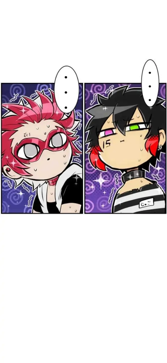 Nanbaka - Manga Chapter 212 - page 20