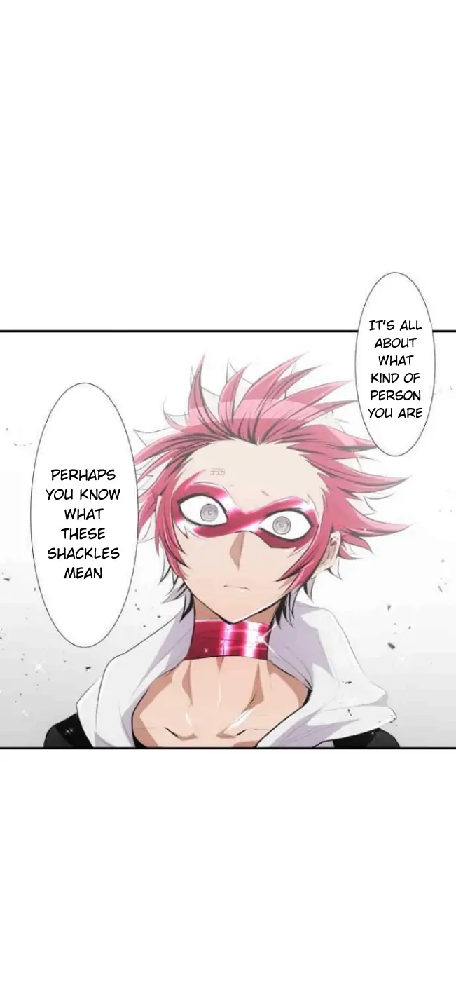 Nanbaka - Manga Chapter 212 - page 26