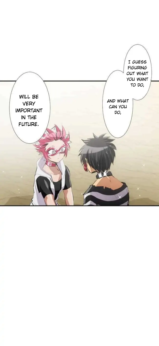Nanbaka - Manga Chapter 212 - page 28