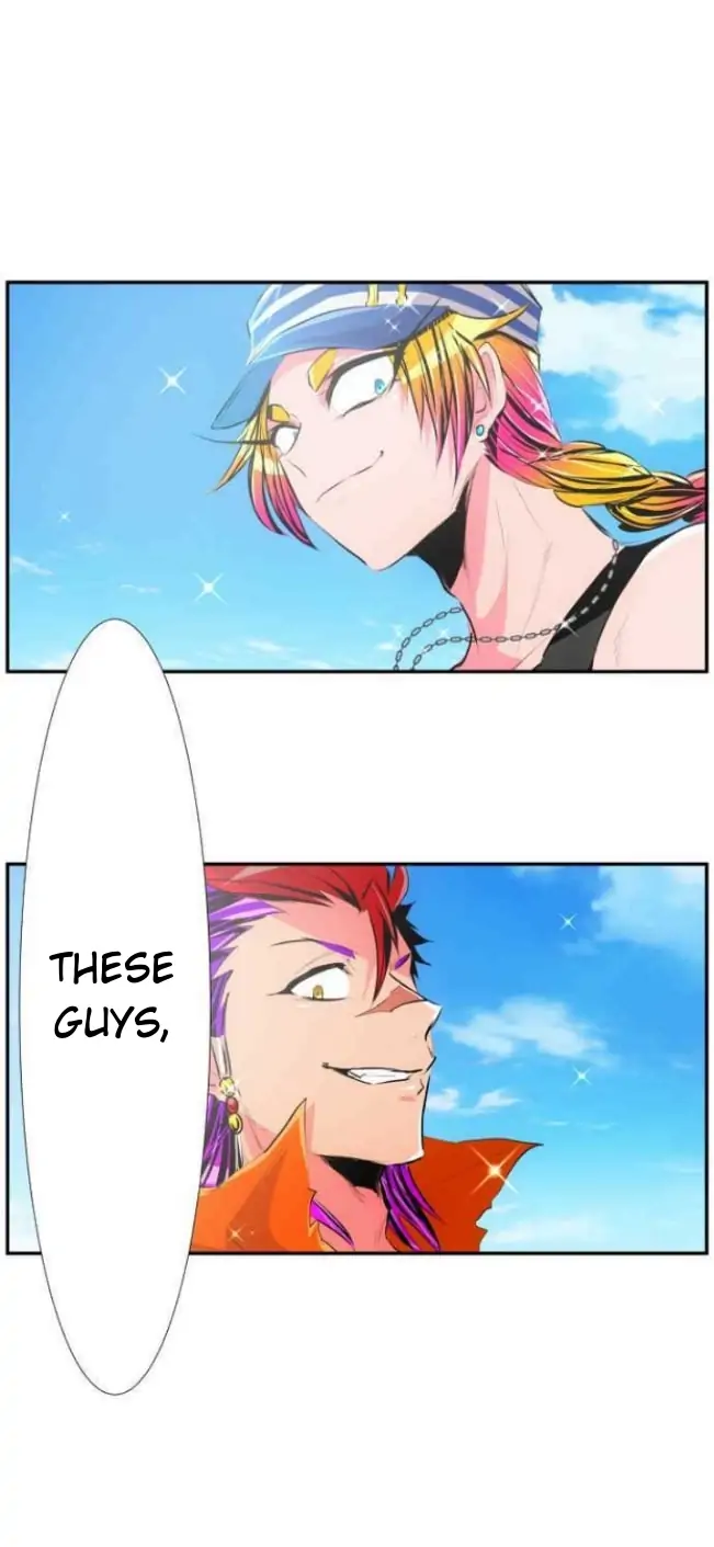 Nanbaka - Manga Chapter 212 - page 29