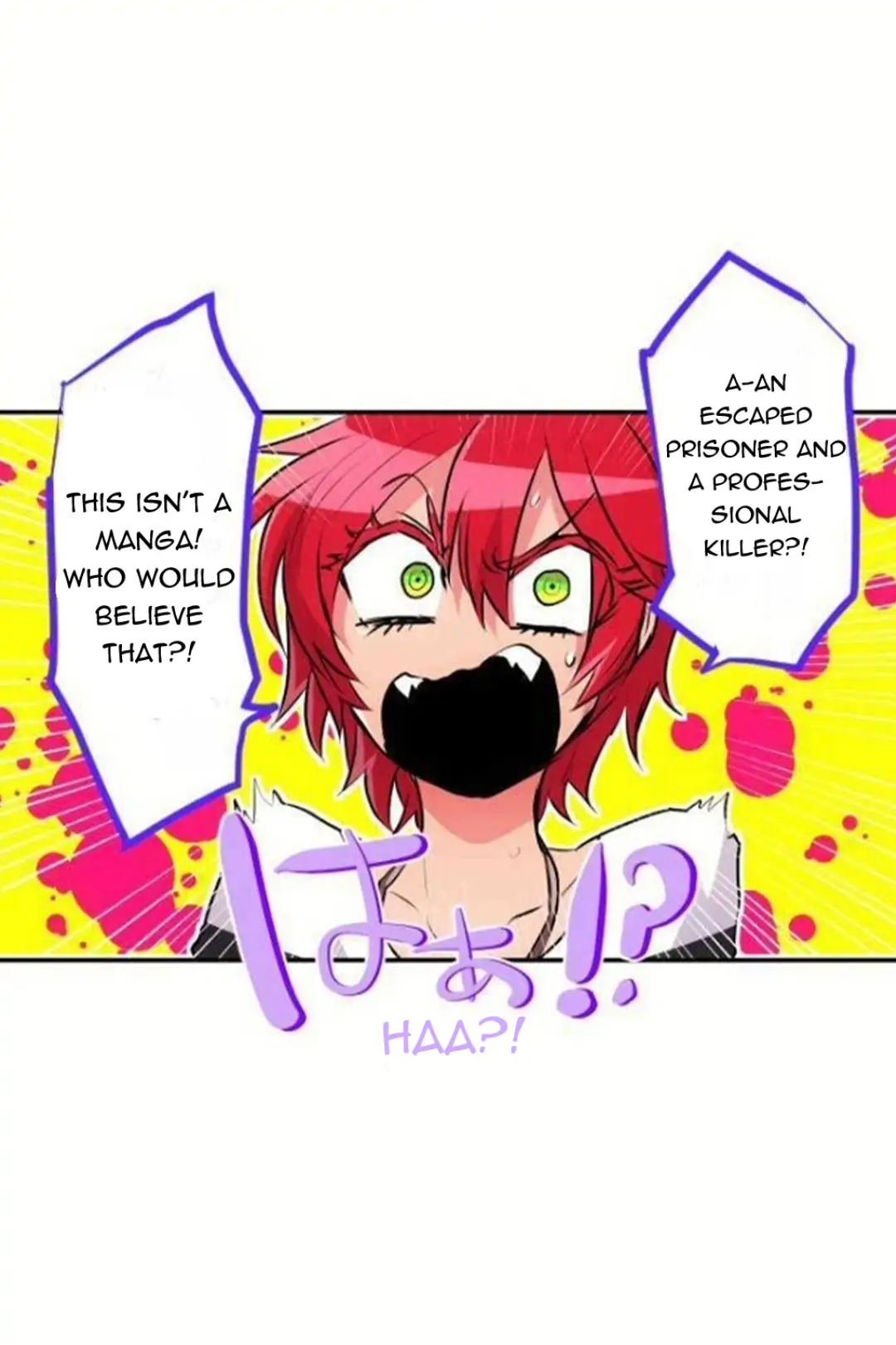 Nanbaka - Manga Chapter 224 - page 20