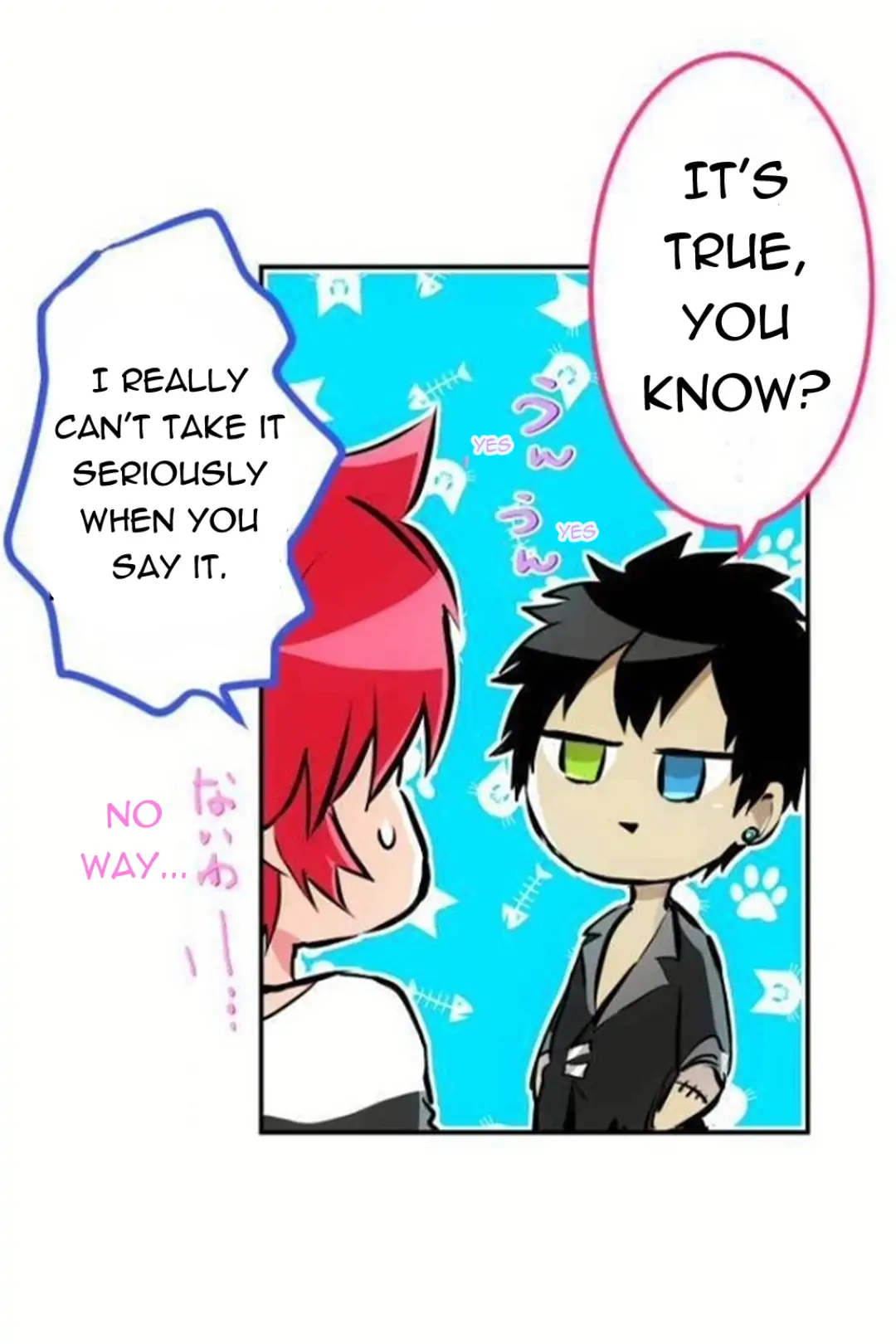 Nanbaka - Manga Chapter 224 - page 21
