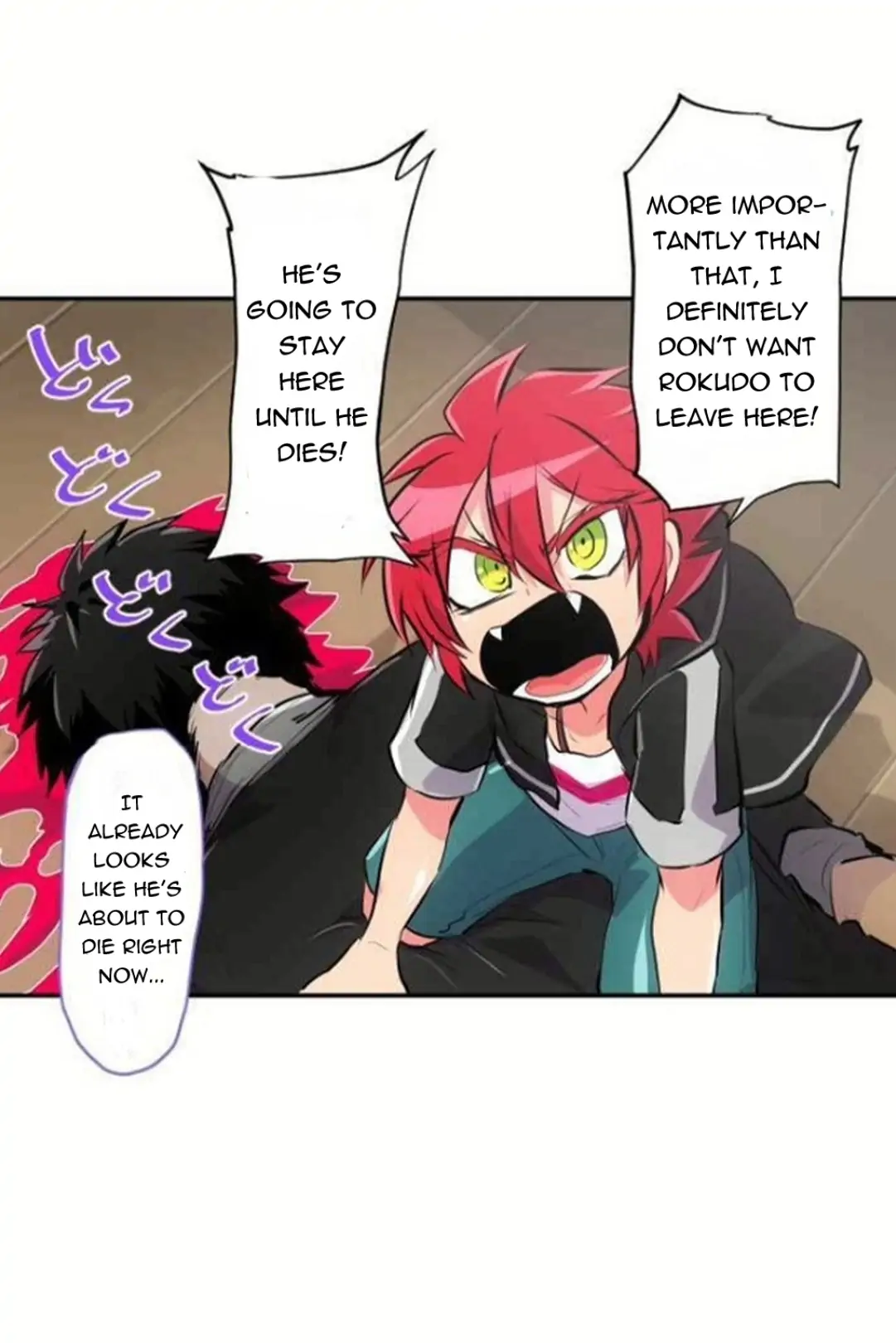 Nanbaka - Manga Chapter 224 - page 32